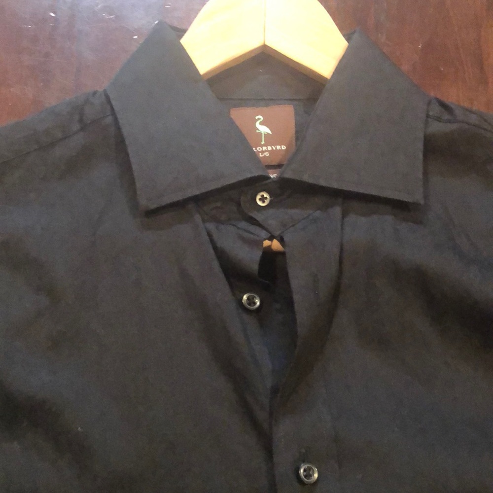 Taylorbyrd button down - Picture 2 of 2